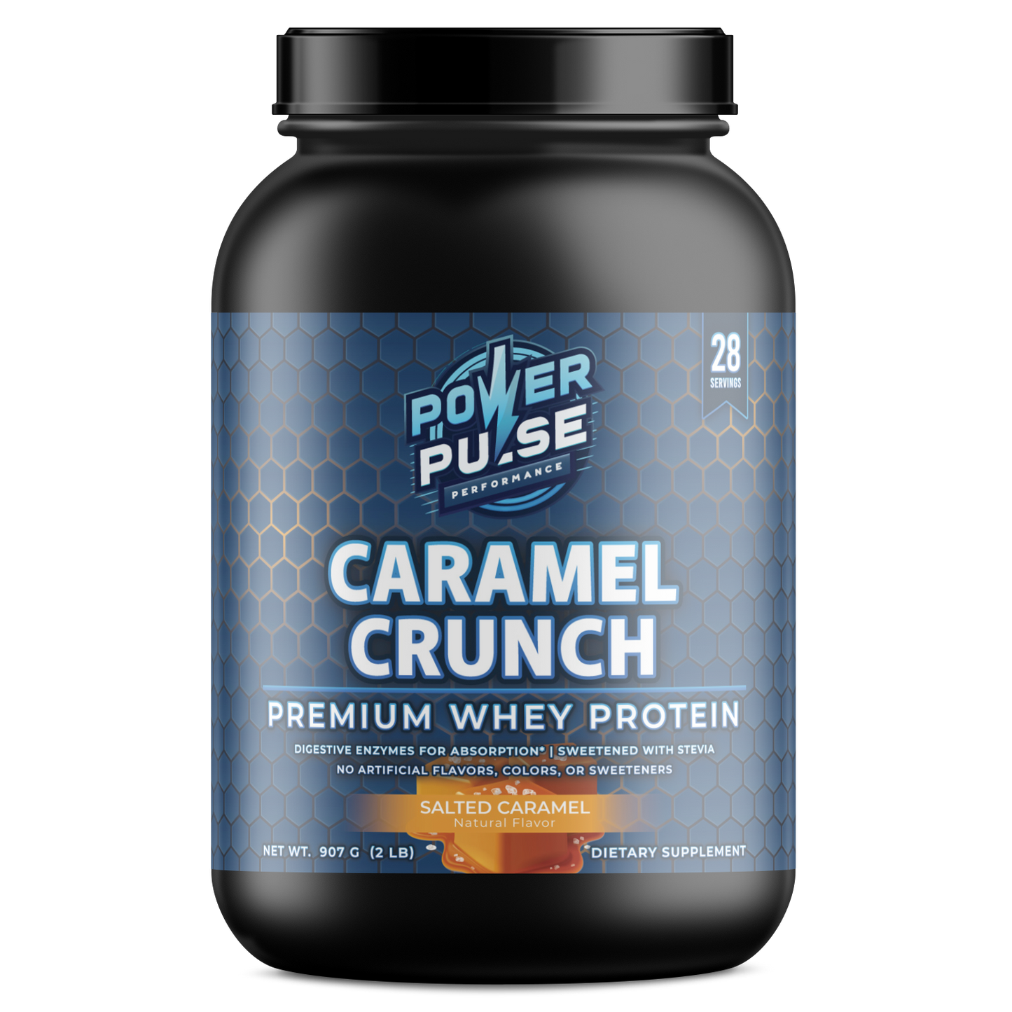 Caramel Crunch