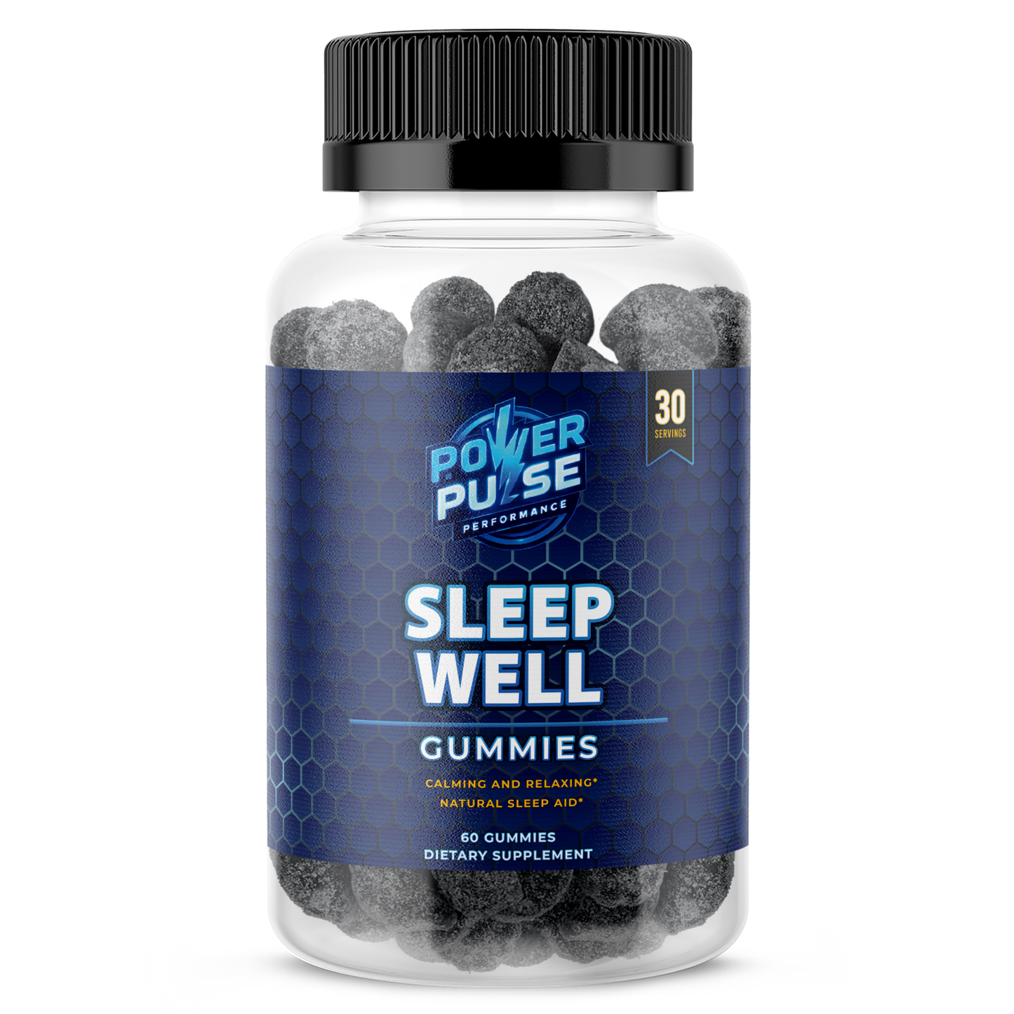 Sleep Well Gummies