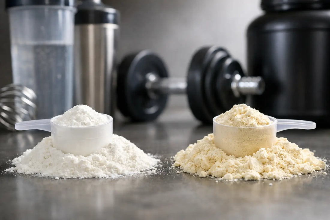 Whey Isolate vs Concentrate: Which Wins?