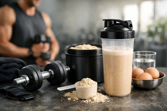 When Should You Drink Protein for Results?
