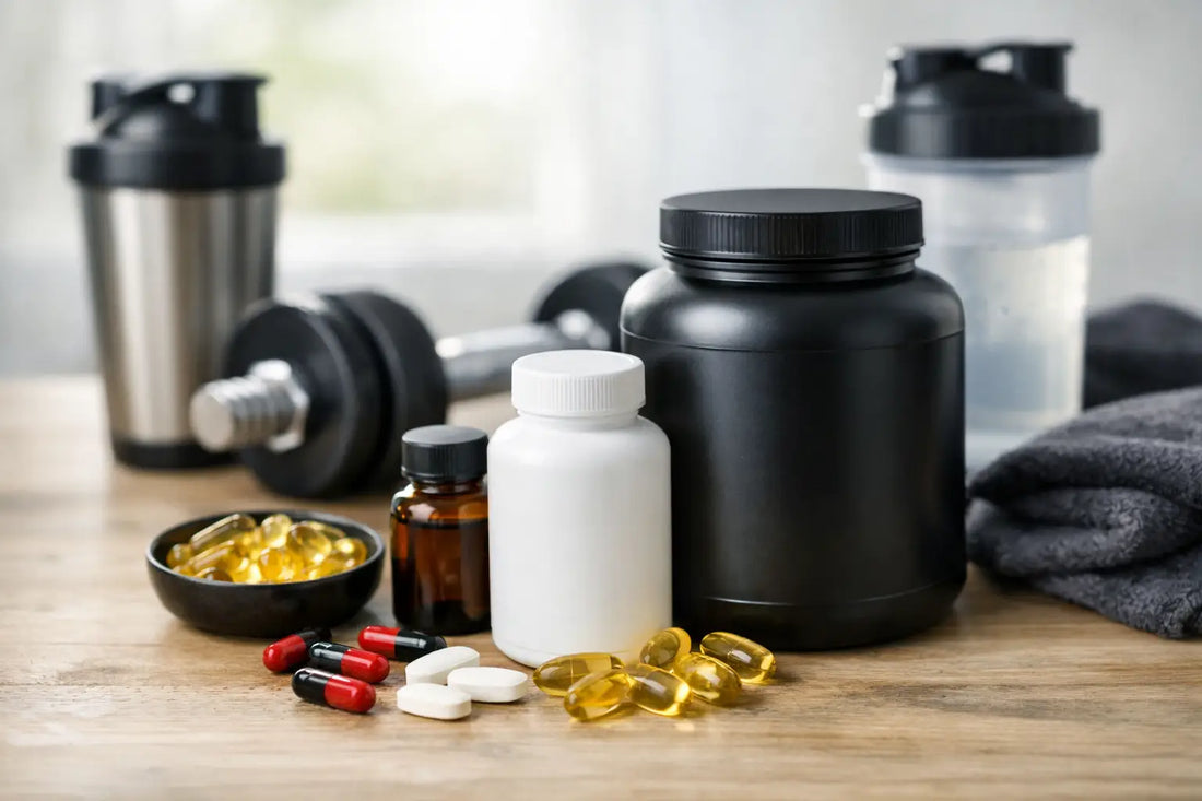 Men's Health Supplements for Energy That Work