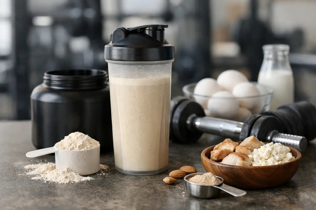 Best Protein Shake for Muscle Growth and Recovery