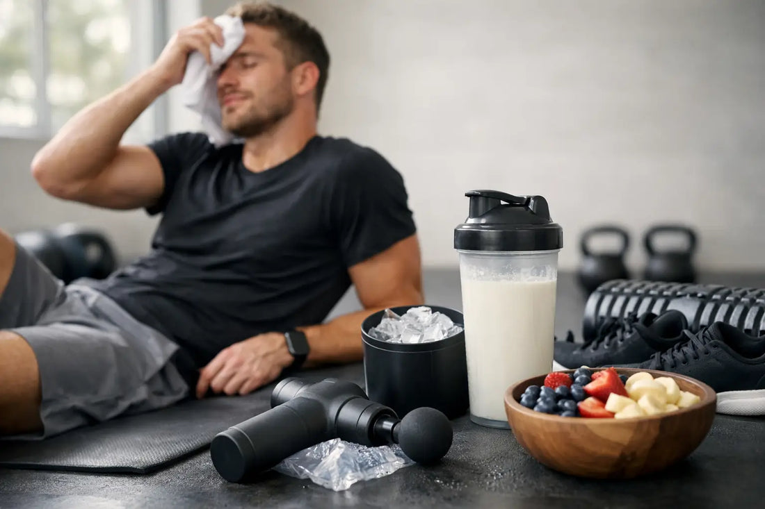 How to Improve Workout Recovery Fast