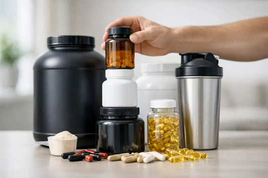 How to Build Supplement Stack That Fits