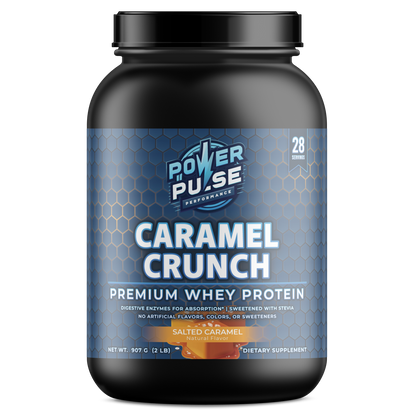 Caramel Crunch