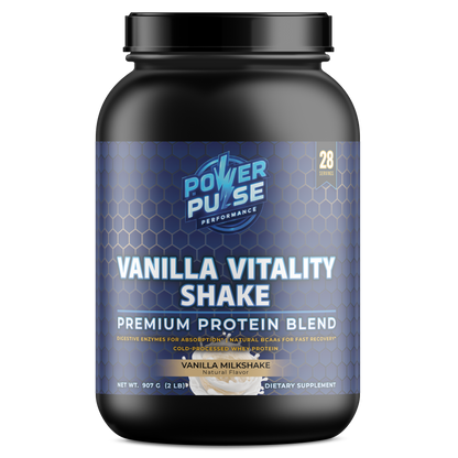 VanillaVitality Shake