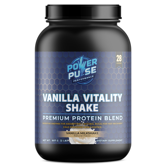VanillaVitality Shake