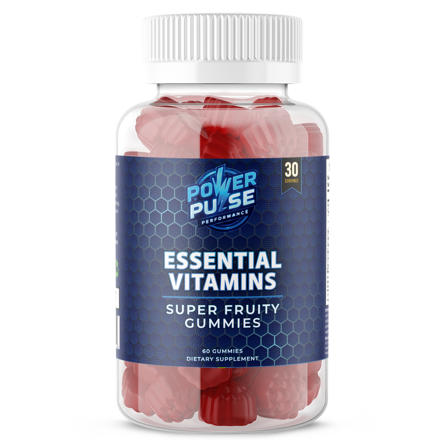 Essential vitamins gummies