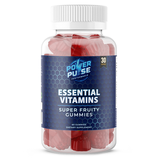 Essential vitamins gummies