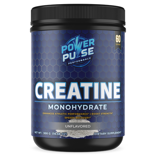 PowerPulse Creatine