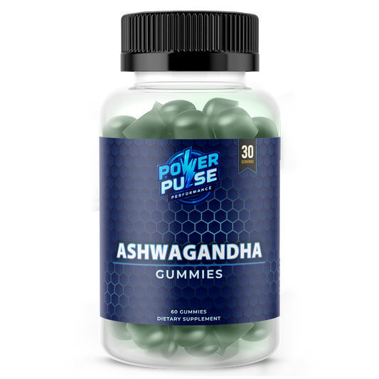 Ashwagandha gummies