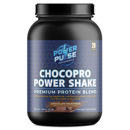Chocopro Power Shake