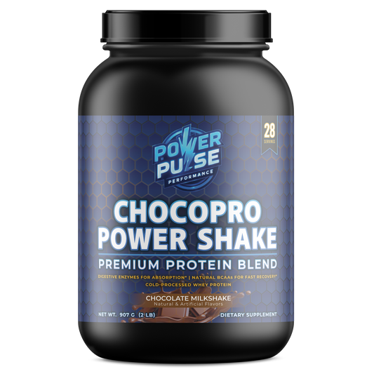 Chocopro Power Shake