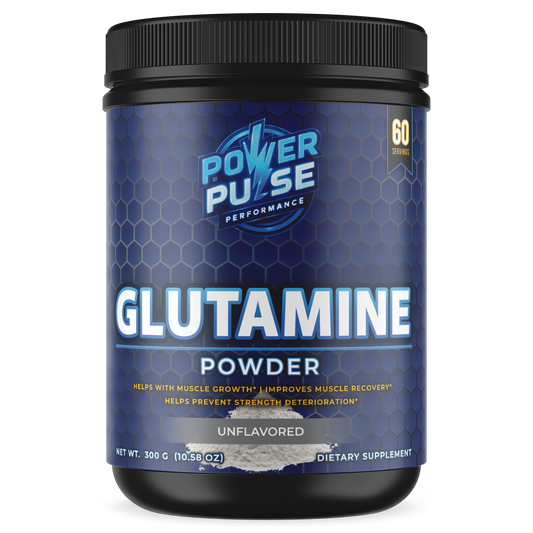Glutamine Powder 300g