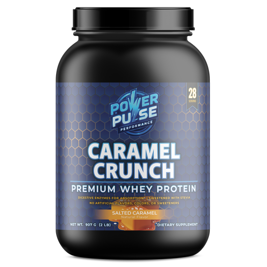 Caramel Crunch